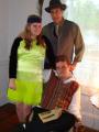 1920's Scene "Time Traveler"